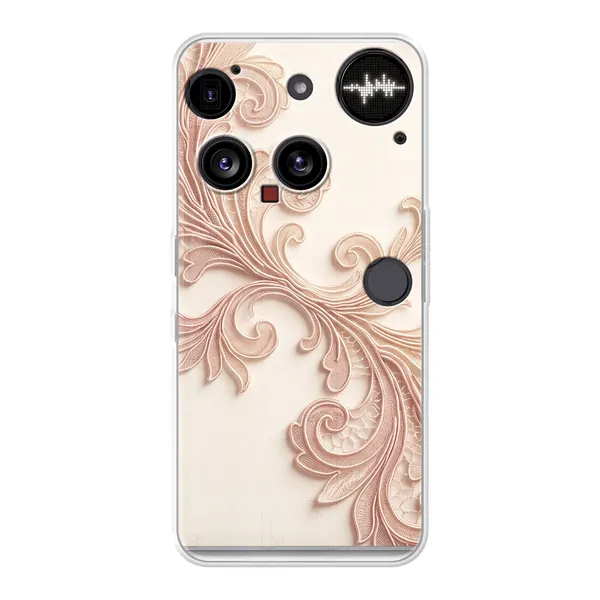 Lace Case Design