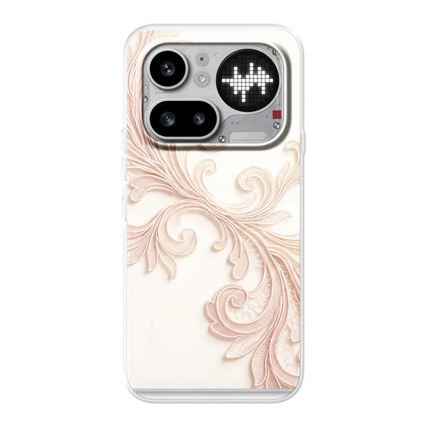 Lace Case Design