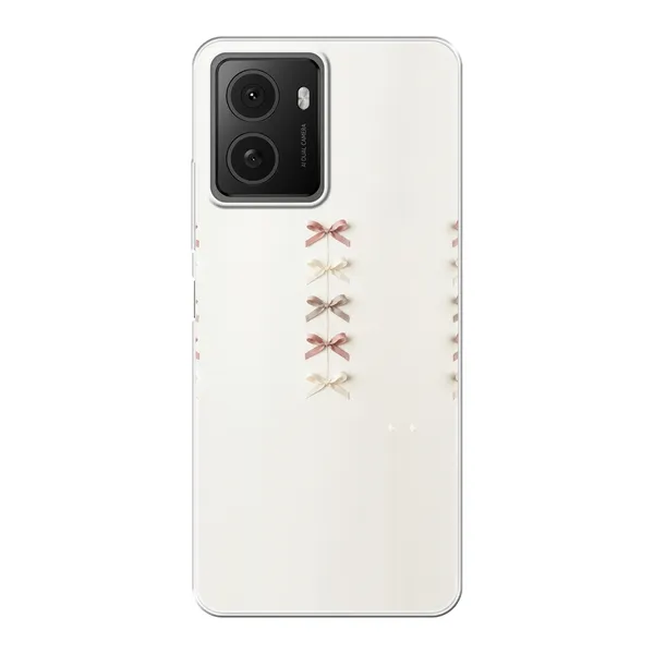 Soft Bow Serenity Design Case