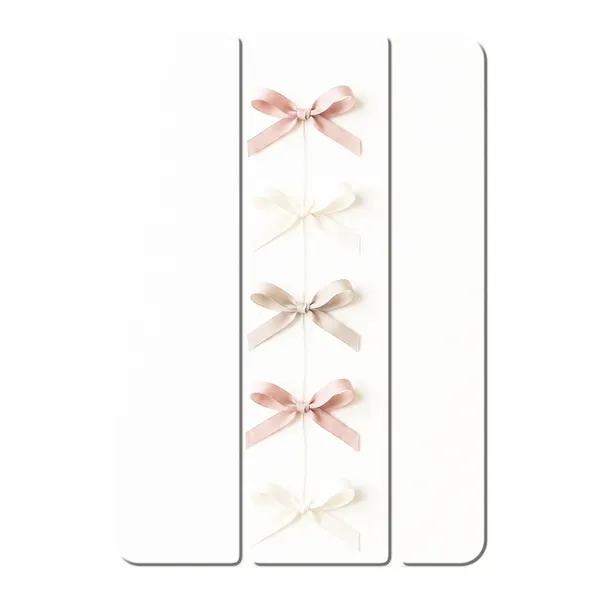 Soft Bow Serenity Design Case