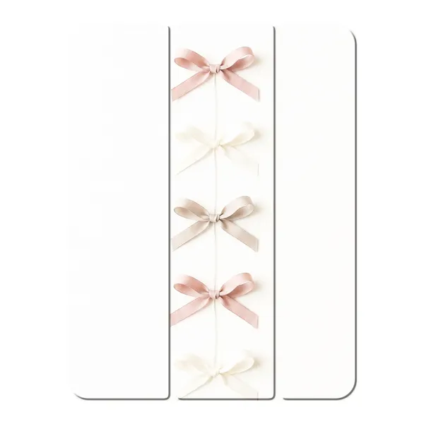 Soft Bow Serenity Design Case