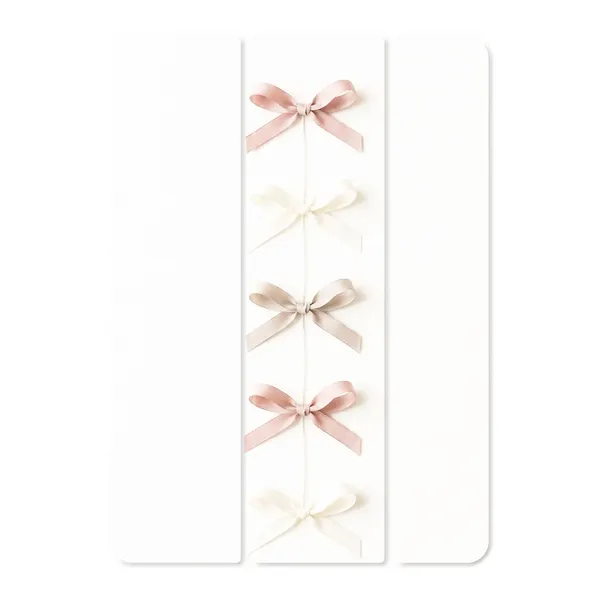 Soft Bow Serenity Design Case