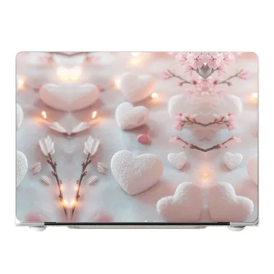 Funda rígida · Impresa por delante, transparente