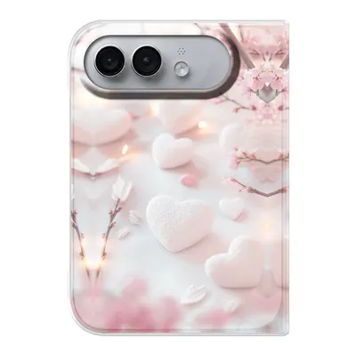 Clear case · Back printed, transparent