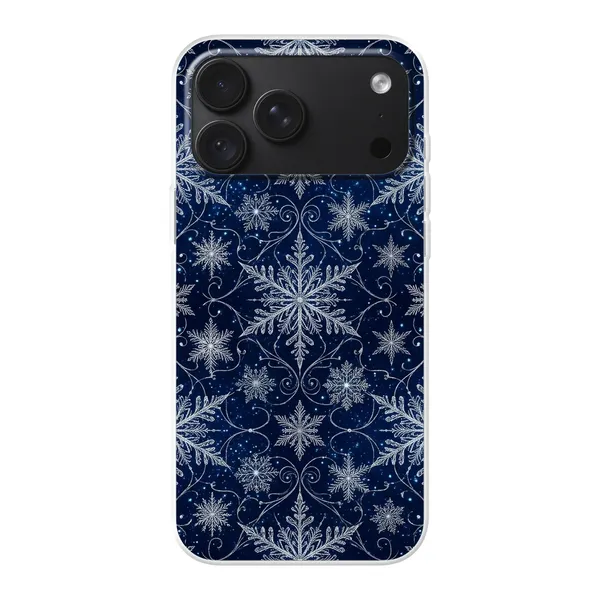 Snowflake Lace Lattice