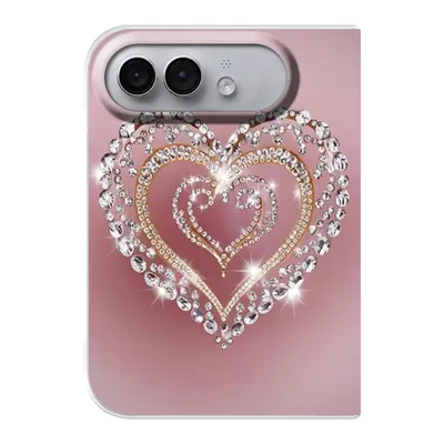 Clear case · Back printed, transparent