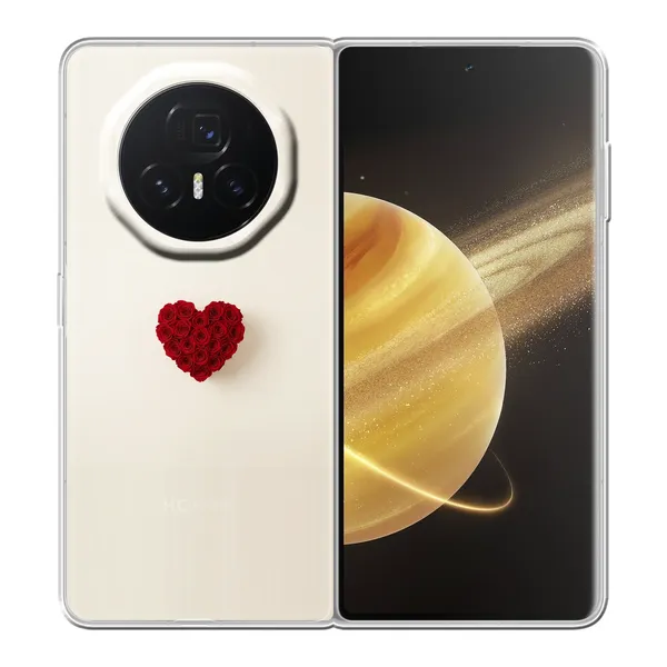 Red Rose Heart case