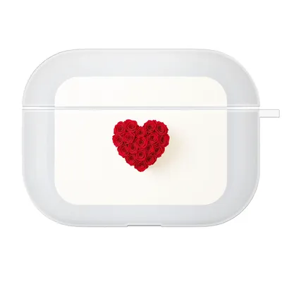 Coque transparente souple · Imprimée à l’avant, transparente