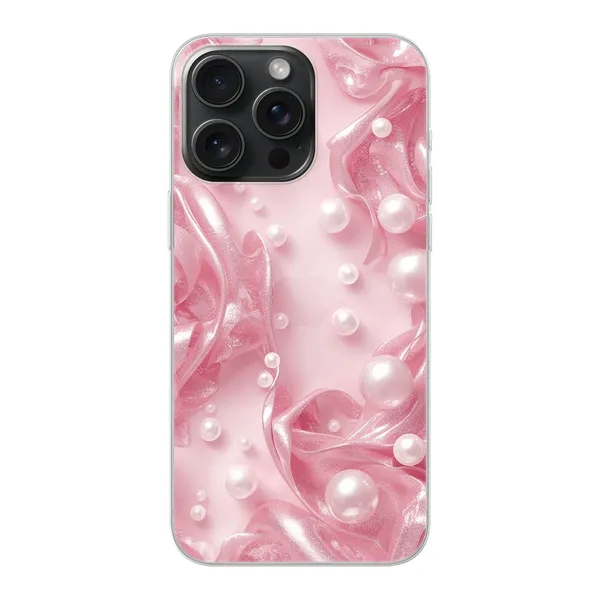 Blush Pearl Elegance Case