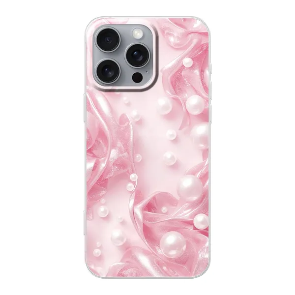 Blush Pearl Elegance Case
