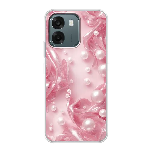 Blush Pearl Elegance Case