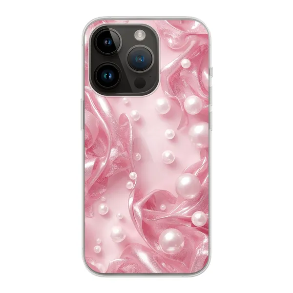 Blush Pearl Elegance Case
