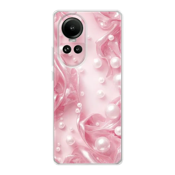 Blush Pearl Elegance Case