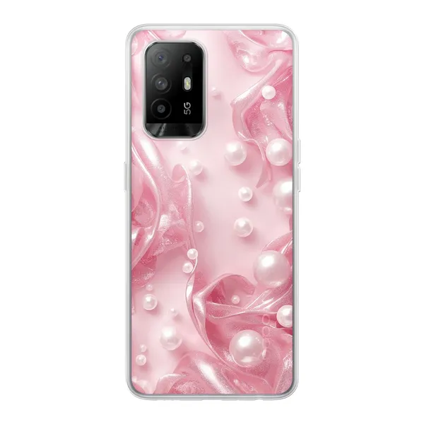 Blush Pearl Elegance Case