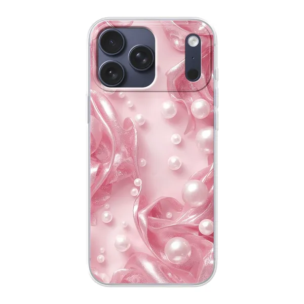 Blush Pearl Elegance Case