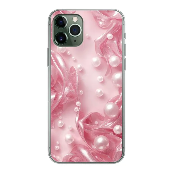 Blush Pearl Elegance Case