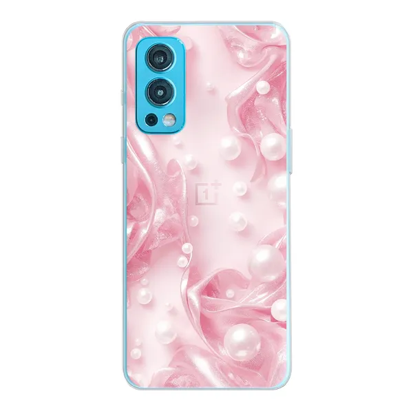 Blush Pearl Elegance Case