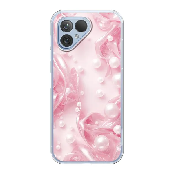 Blush Pearl Elegance Case