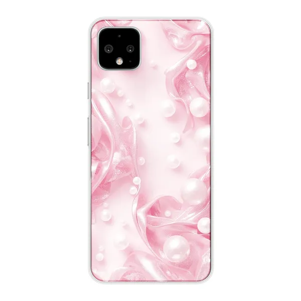 Blush Pearl Elegance Case