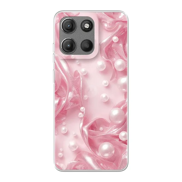 Blush Pearl Elegance Case