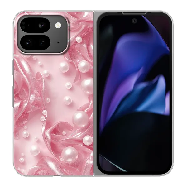 Blush Pearl Elegance Case