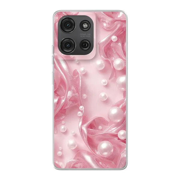 Blush Pearl Elegance Case