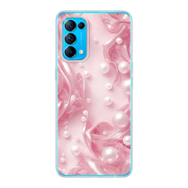 Blush Pearl Elegance Case
