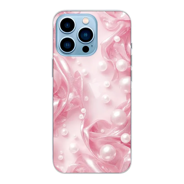 Blush Pearl Elegance Case