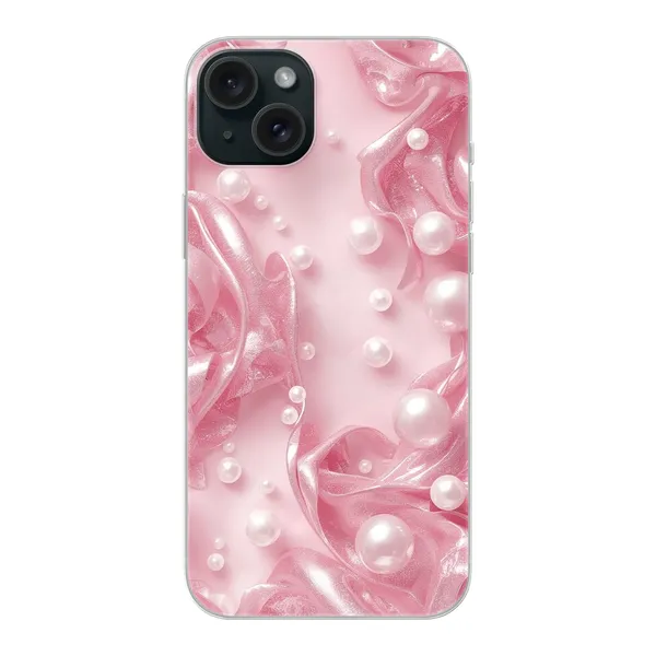 Blush Pearl Elegance Case