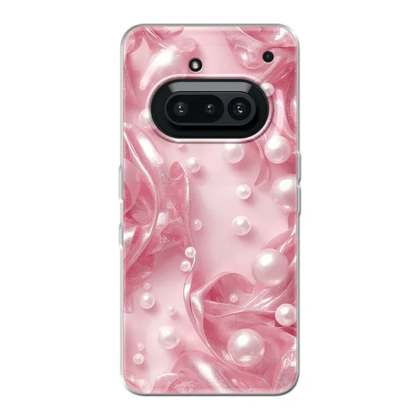 Blush Pearl Elegance Case