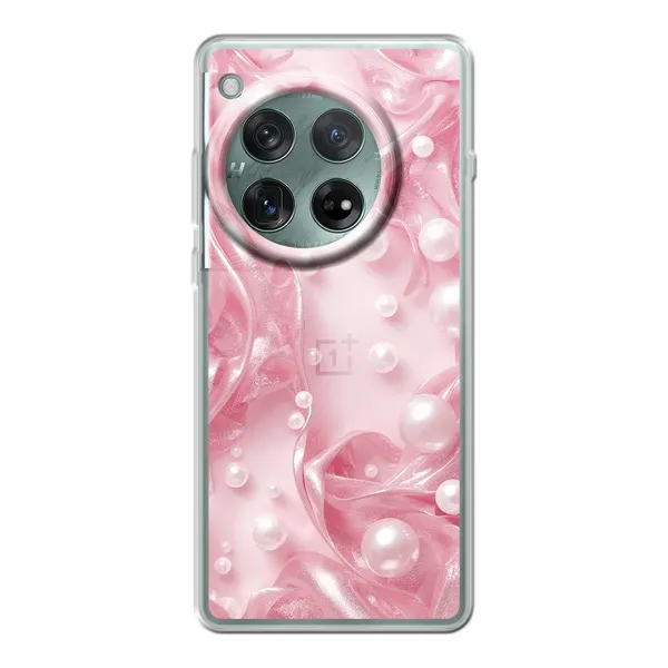 Blush Pearl Elegance Case