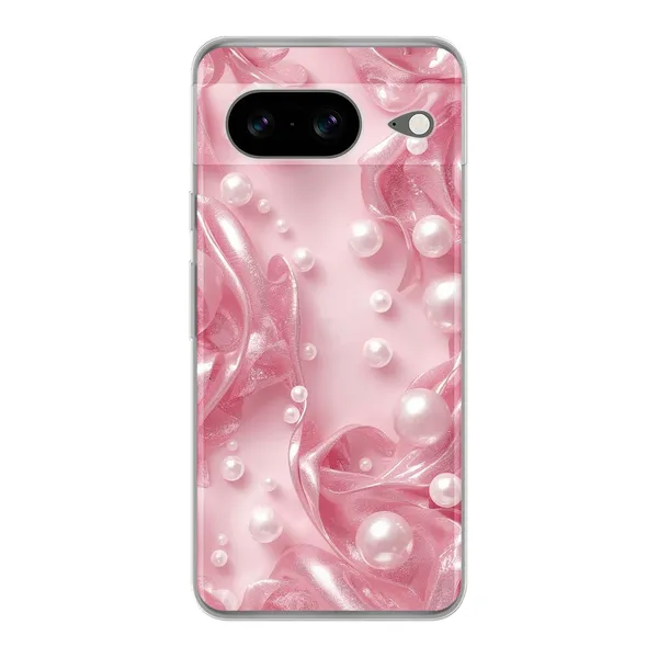 Blush Pearl Elegance Case