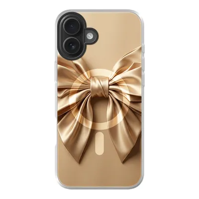 MagSafe transparent stötsäkert skal