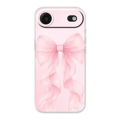 Clear Soft case