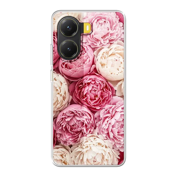 Peony case