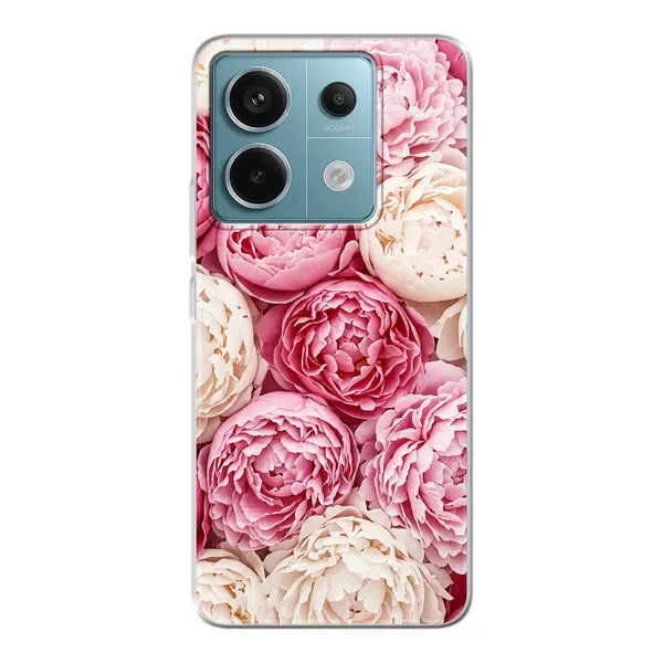 Peony case