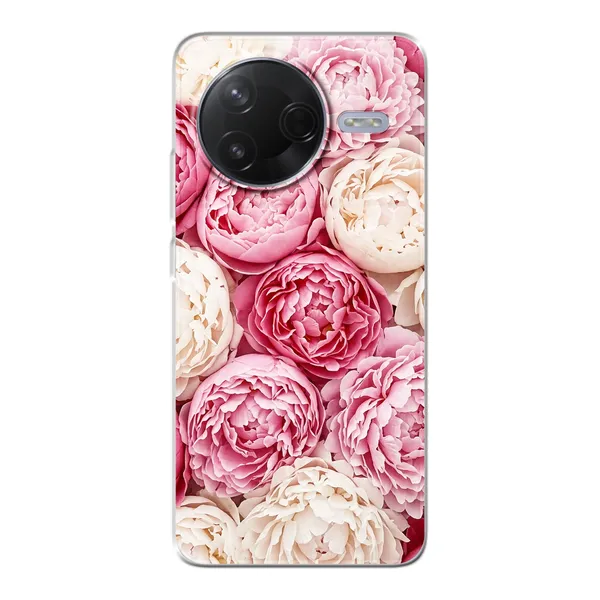 Peony case