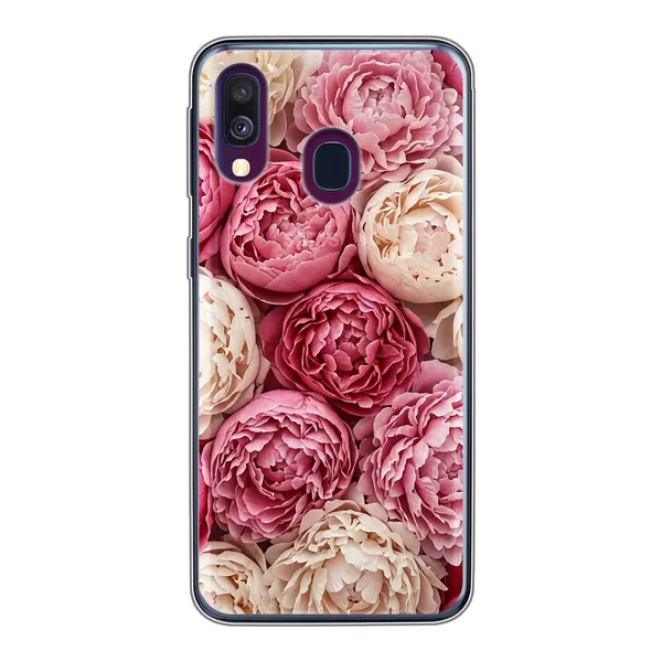 Peony case