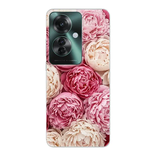 Peony case