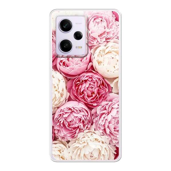 Peony case