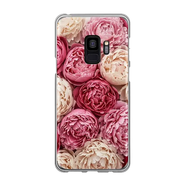Peony case