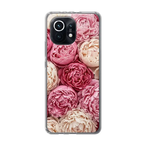 Peony case