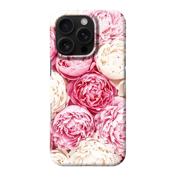 Peony Design case