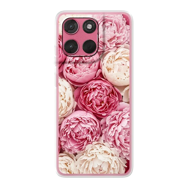 Peony case