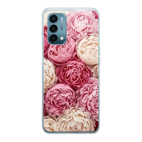 Peony case