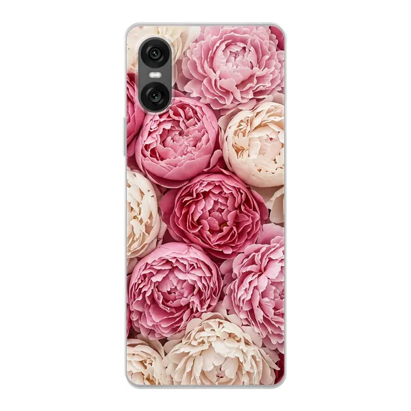 Peony case