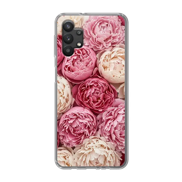 Peony case