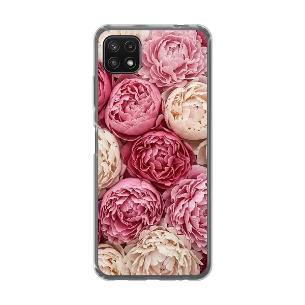 Peony case