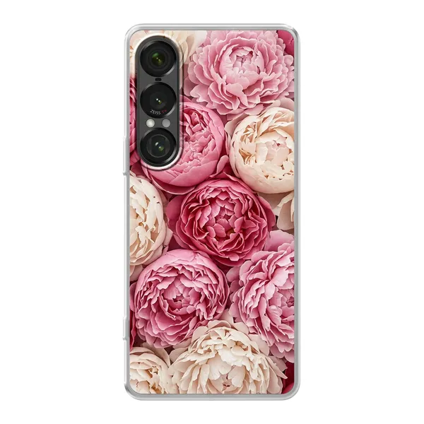 Peony case