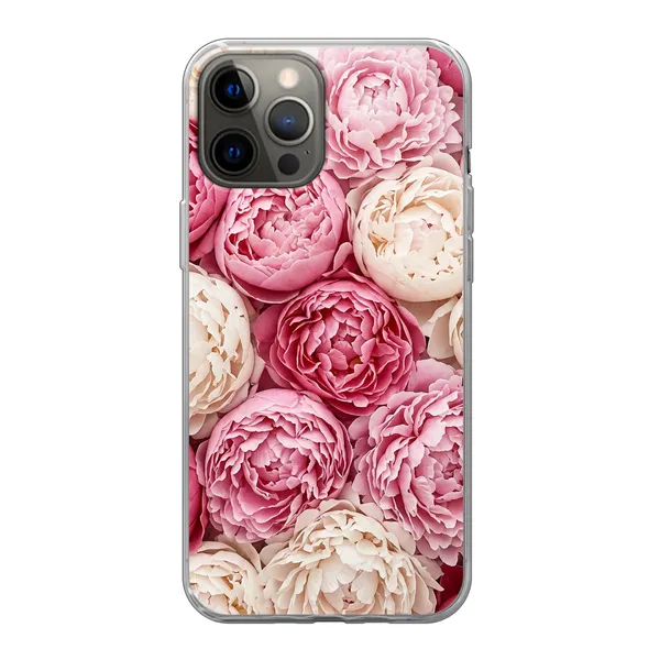 Peony case